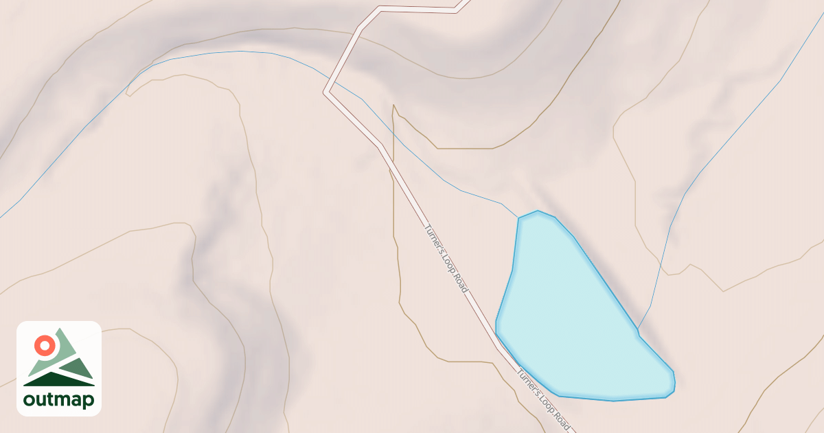Map of BLM National GTLF Public Motorized Roads 5cb6eeee-a68a-476d-85be-5724e2ee7f02