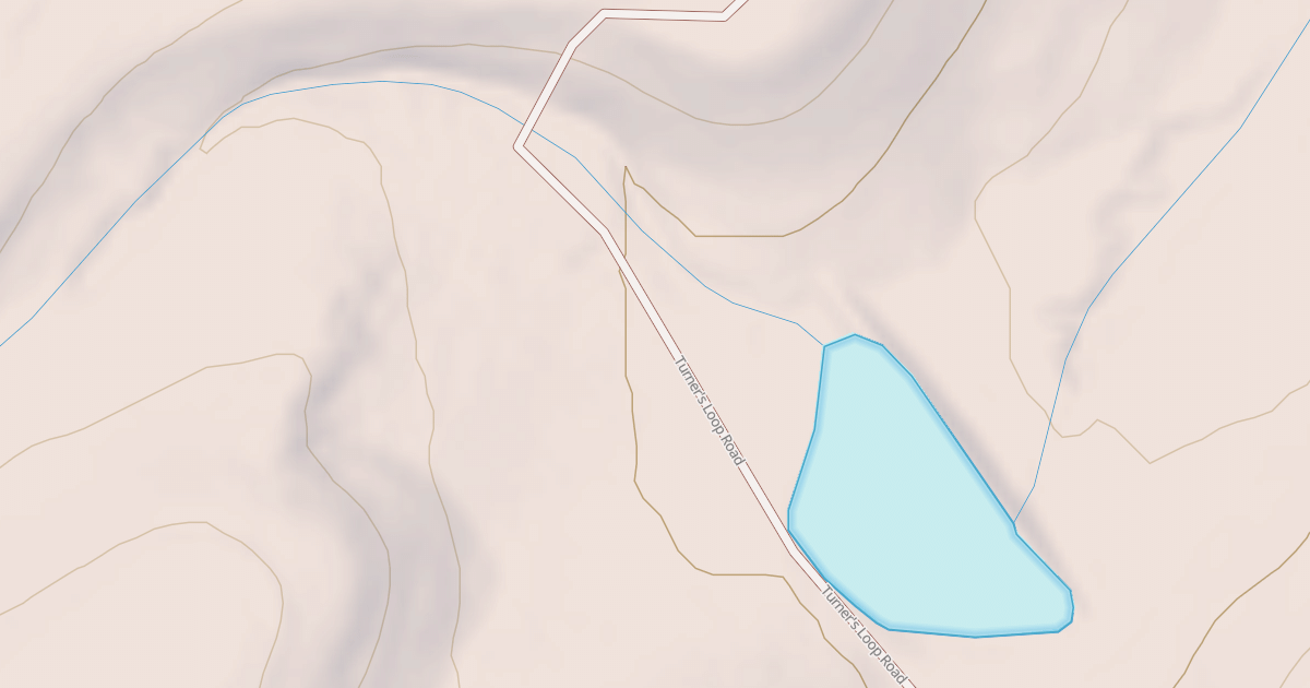 Map preview of BLM National GTLF Public Motorized Roads 5cb6eeee-a68a-476d-85be-5724e2ee7f02