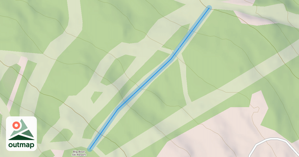 Map of Grizzly