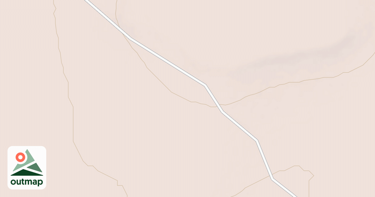 Map of BLM National GTLF Public Motorized Roads 1c5c1247-e7d9-47ee-9a8b-4820ec8a8606