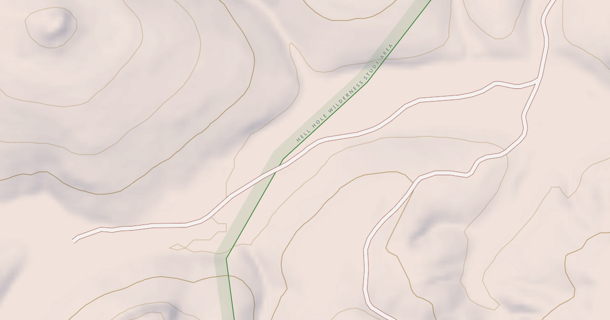 Map preview of 4236 H