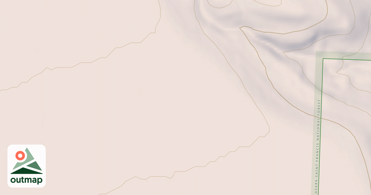 Map of USFS Motor Vehicle Use Map Roads {6DD39DF1-AC1D-4DDB-B9C9-F6934D9A740A}