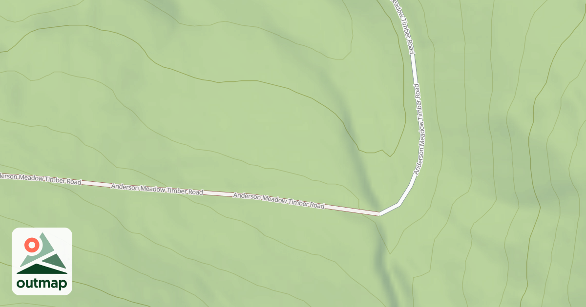 Map of 40575A