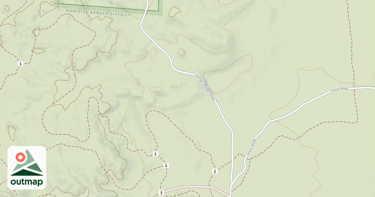 Map of 8210