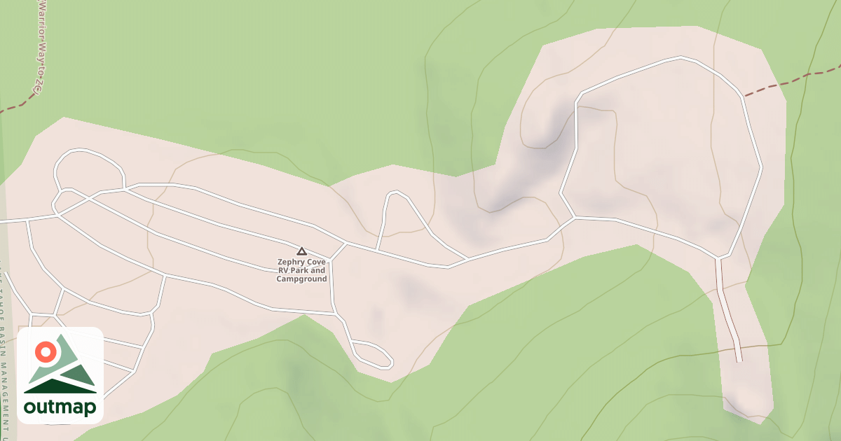 Map of BOAT PARKING