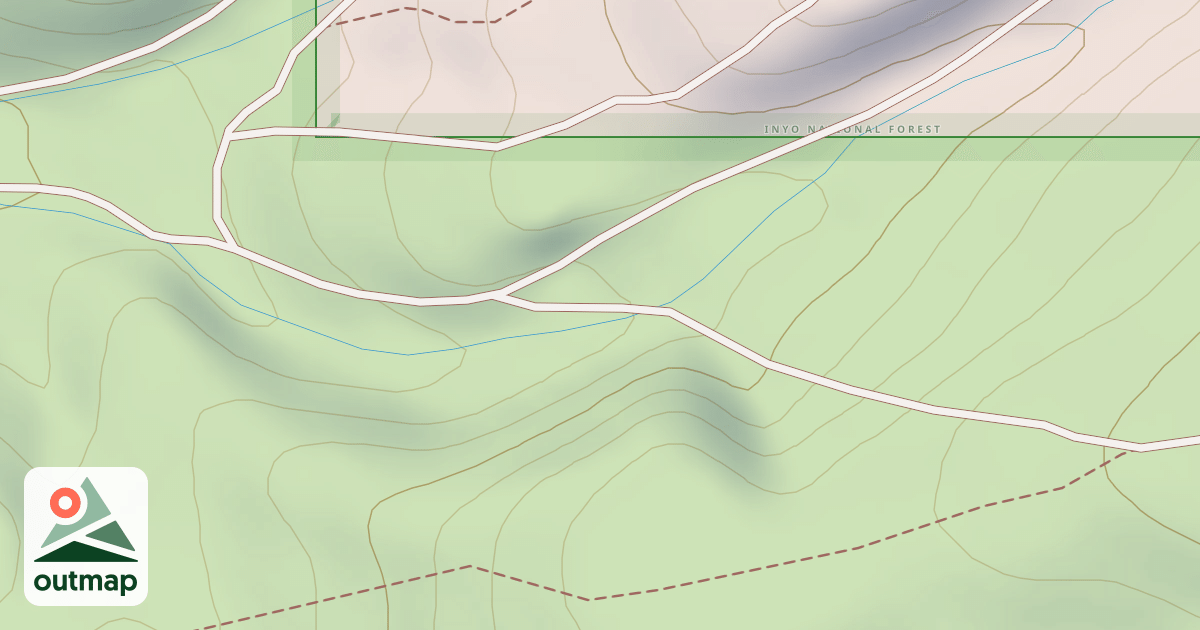 Map of BLM National GTLF Public Motorized Roads 3d4801c6-59e3-4ce6-9805-86b47fe9b2b5