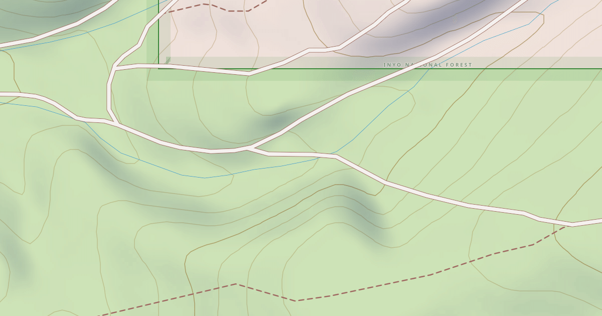 Map preview of BLM National GTLF Public Motorized Roads 3d4801c6-59e3-4ce6-9805-86b47fe9b2b5