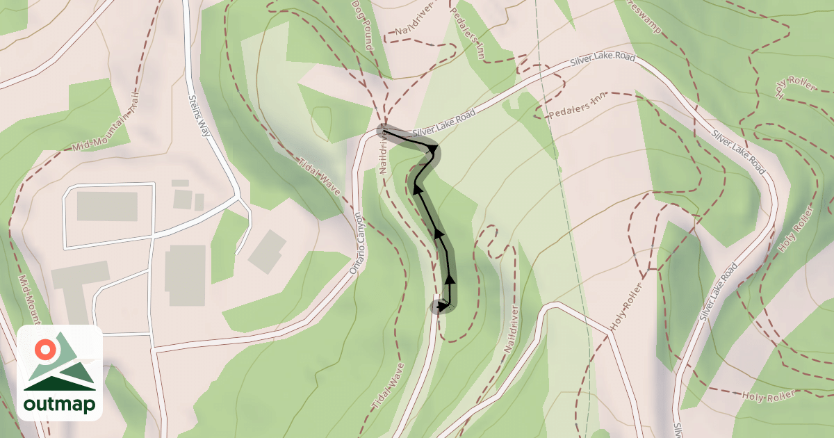 Map of Lilas Liar
