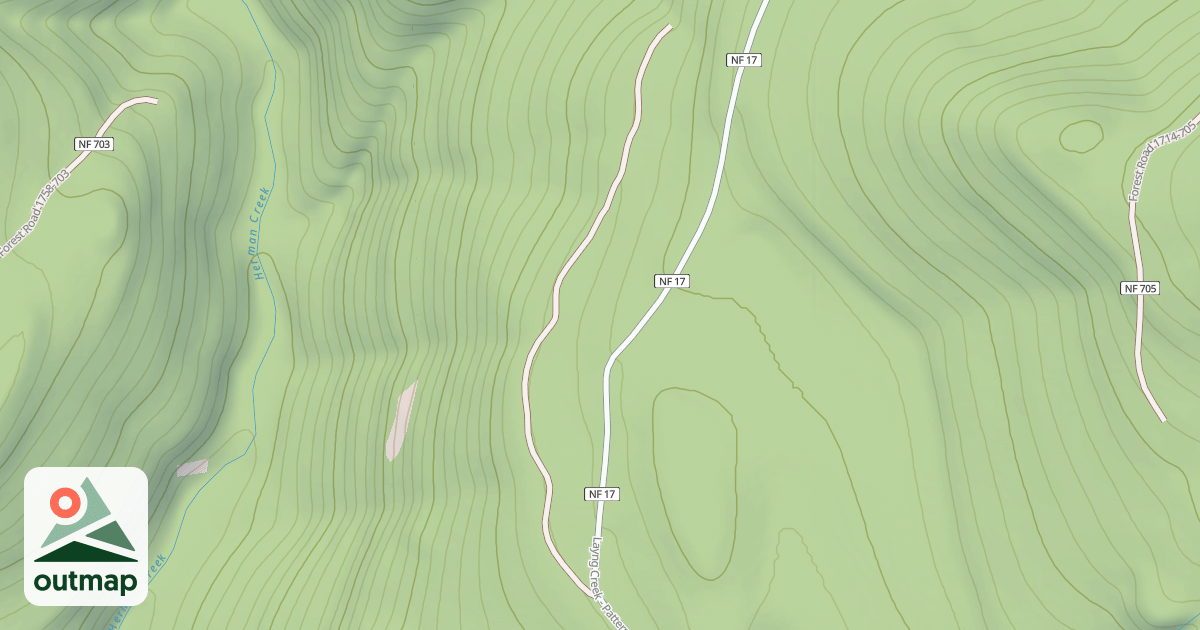 Map of 17-12.1L