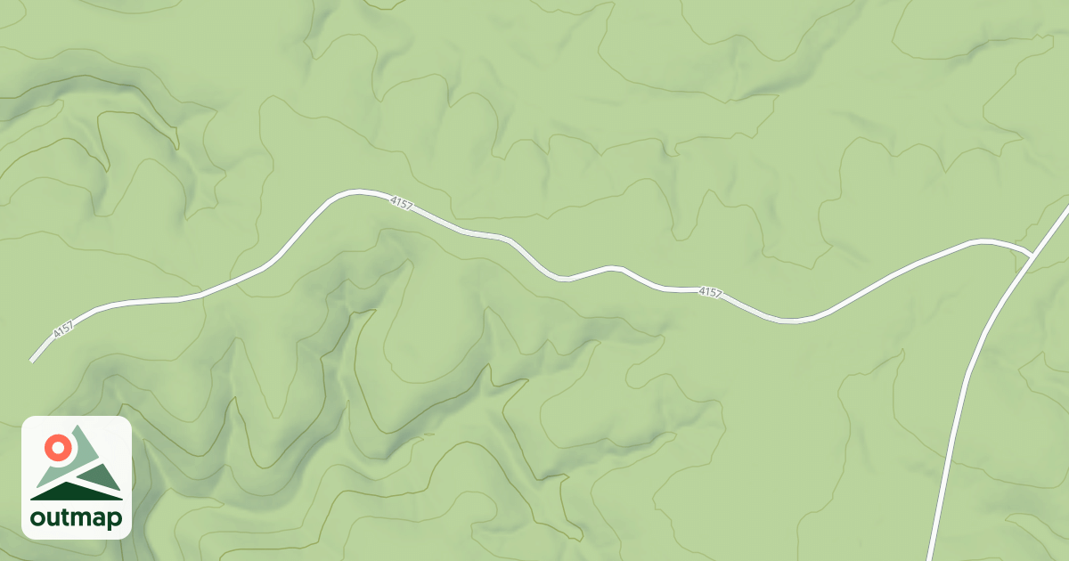Map of BEE RIDGE