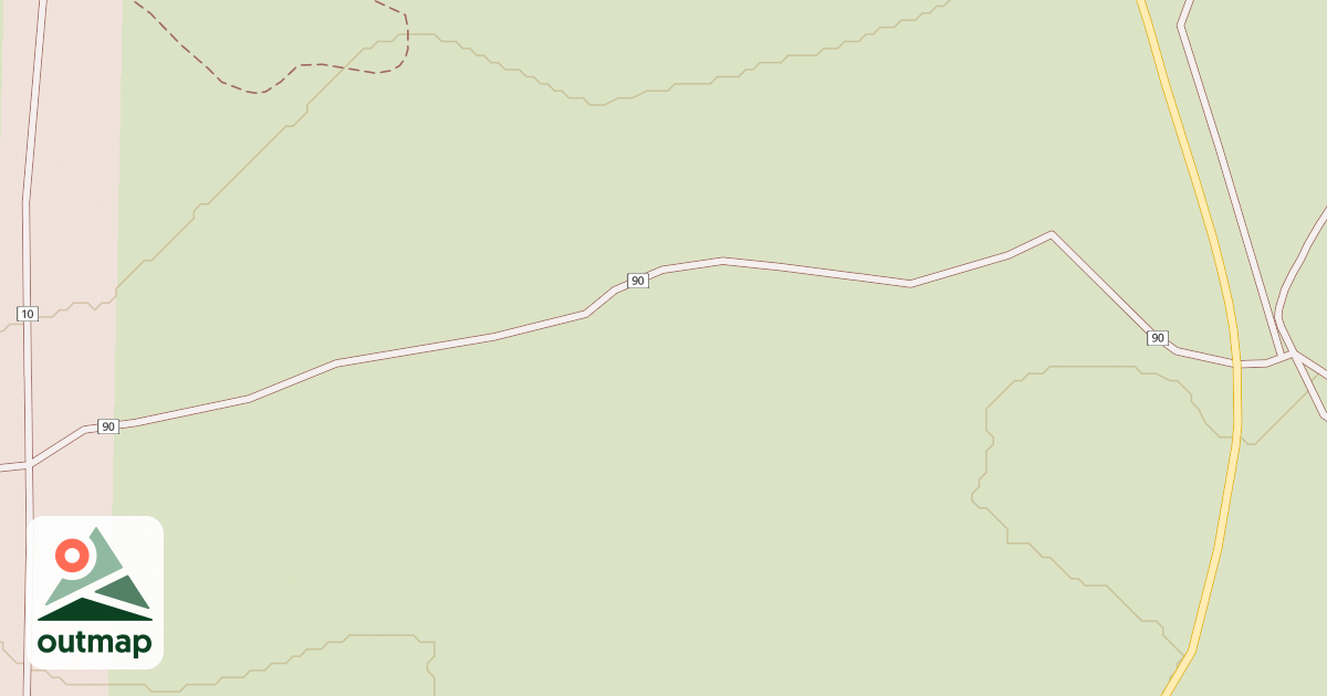 Map of BLM National GTLF Public Motorized Trails 4e9c036f-135a-4ddc-906b-95ff2efb5120