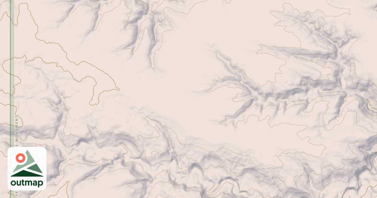 Map of BLM National GTLF Public Motorized Roads 09c0294f-6a07-4780-ba2e-b9e8d82d14da