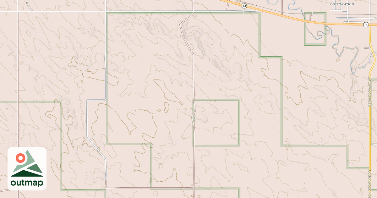 Map of FOLSOM - LEFFLER