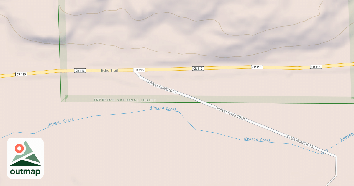 Map of BROSE