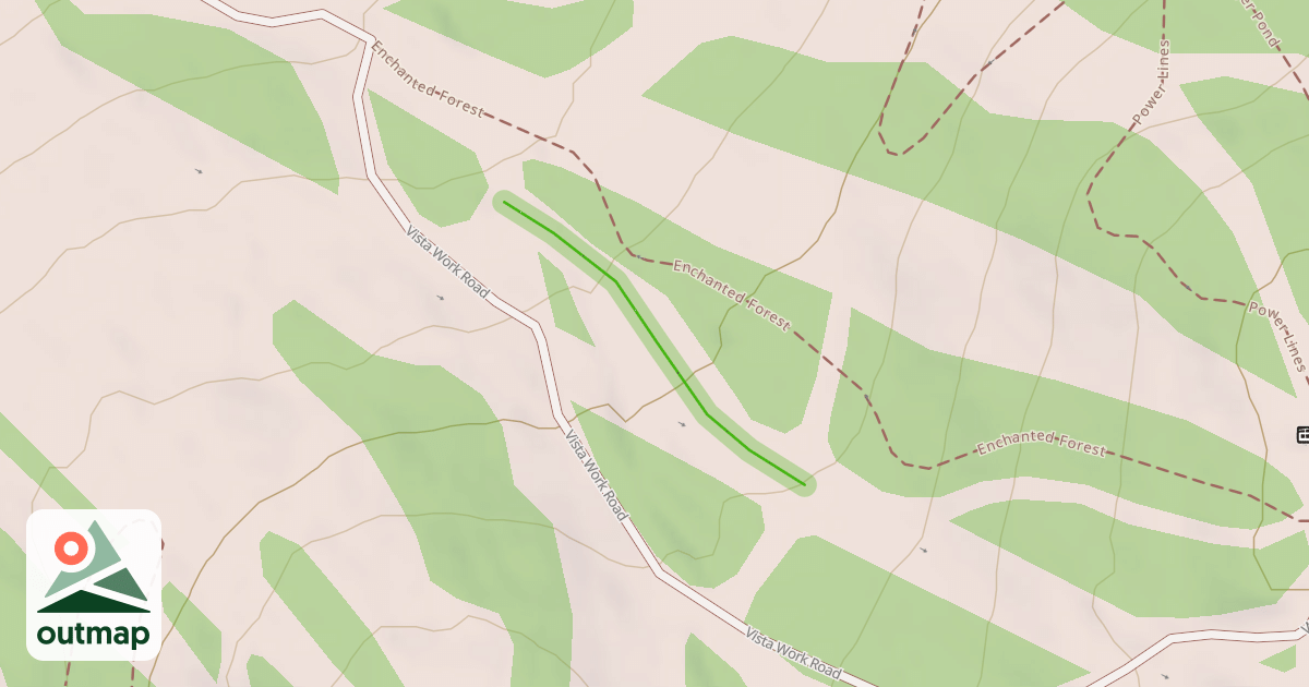 Map of Hide Away