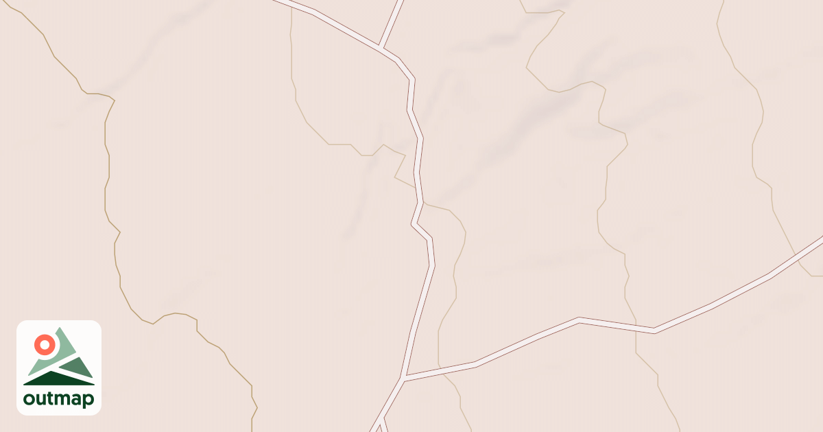 Map of BLM National GTLF Public Motorized Roads ab0fc7cf-2432-43f0-8a34-ee49863908d4