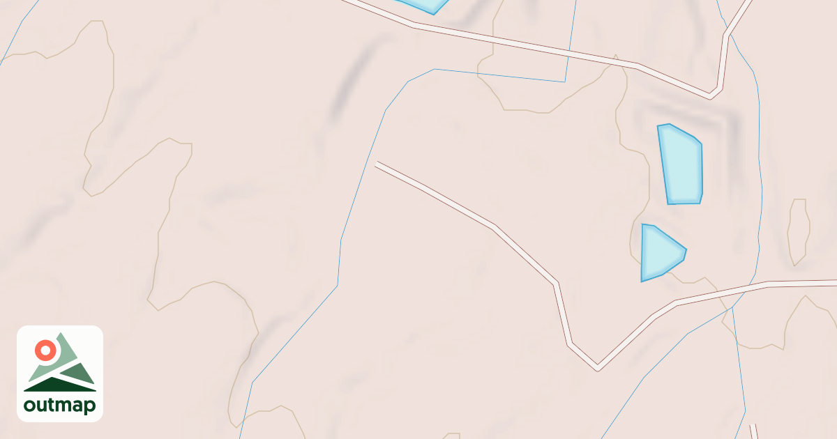 Map of BLM National GTLF Public Motorized Roads 0a2123f6-55fa-4c44-82b6-939263488090