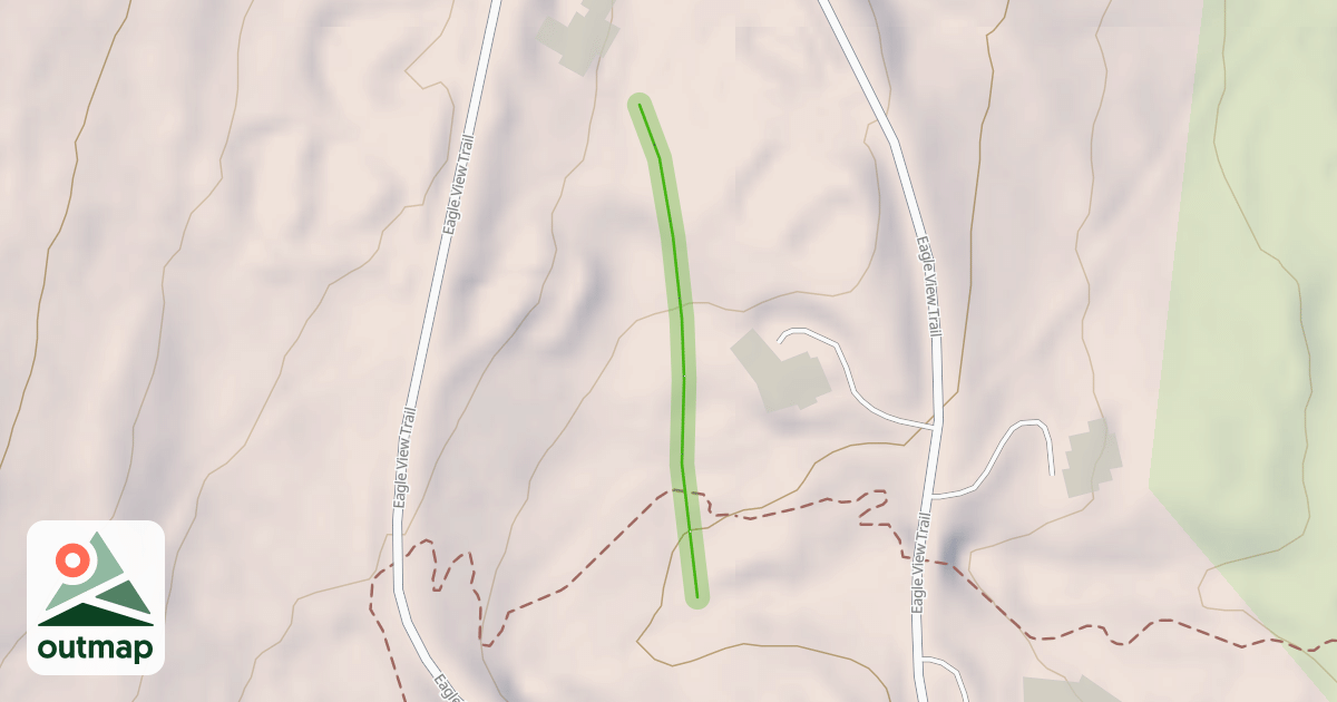 Map of Badger