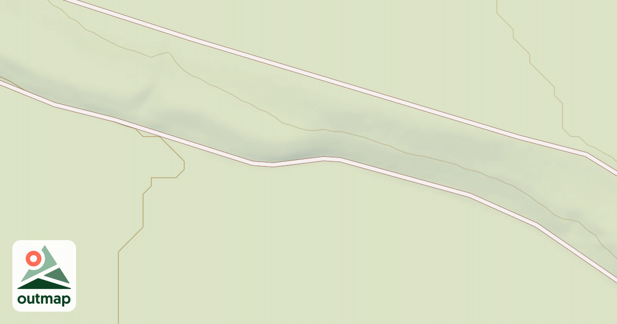 Map of BLM National GTLF Public Motorized Roads 29f59b3f-97ad-4584-b0ad-8ed454b47aa9