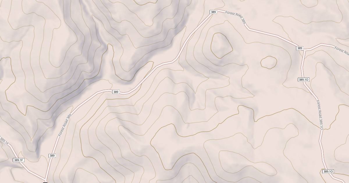 Map preview of BURNT FORK