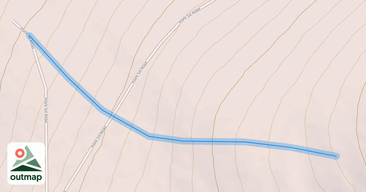 Map of Lower High Park