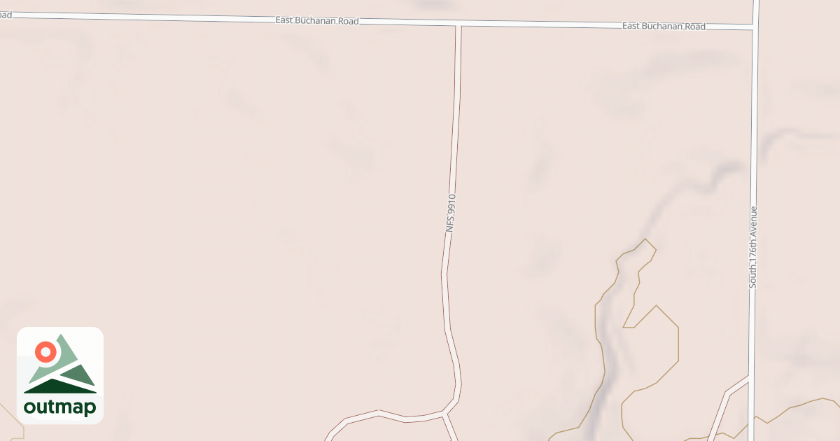 Map of 9910