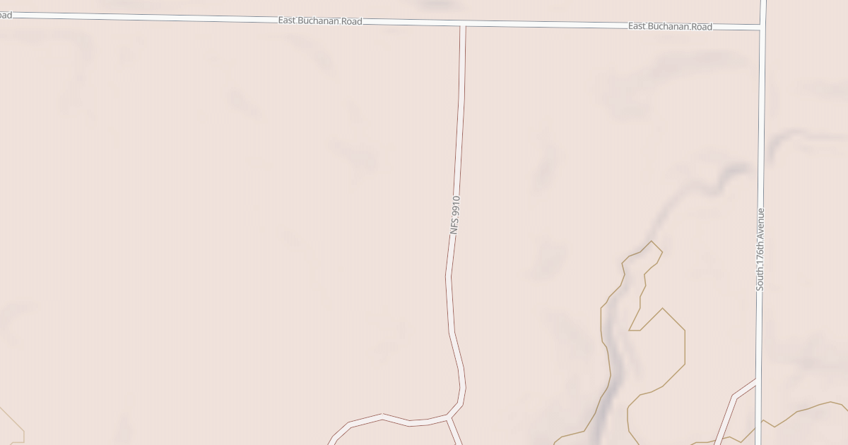 Map preview of 9910