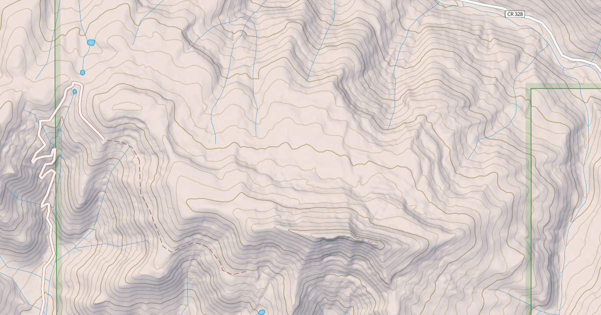 Map preview of BLM National GTLF Public Motorized Trails d856ddf0-7754-4e36-b0ef-e993f659ba98