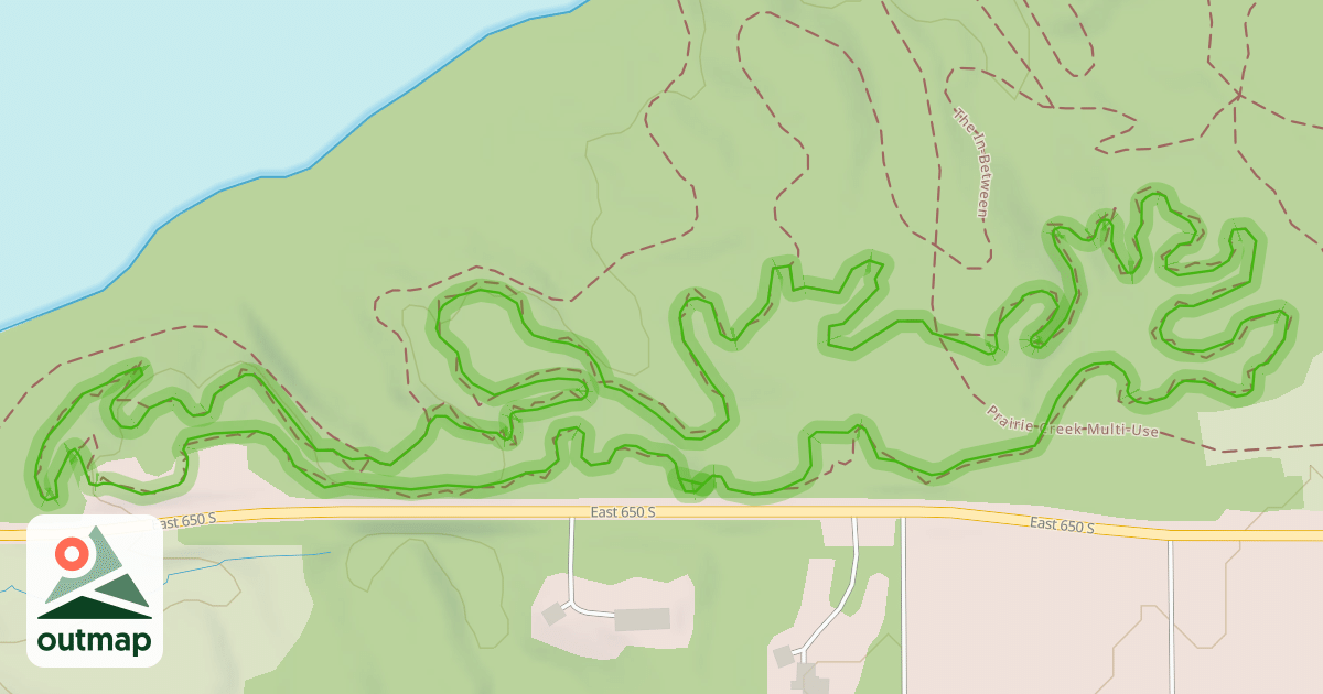 Map of Original Mint