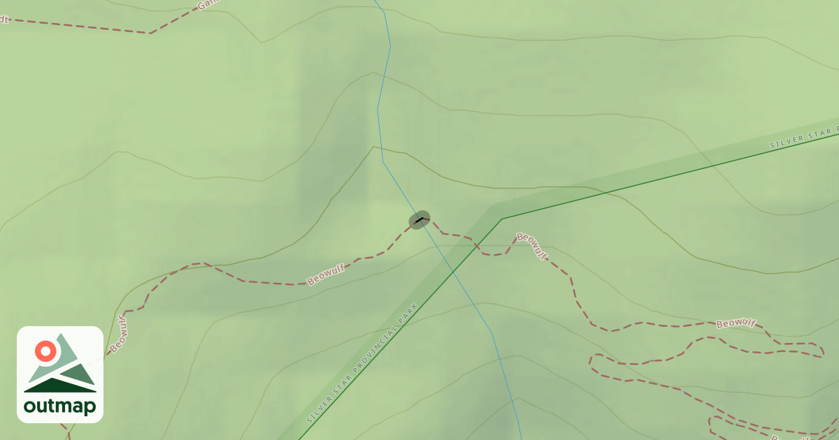 Map of Beowulf