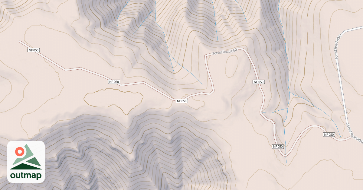 Map of SALTER