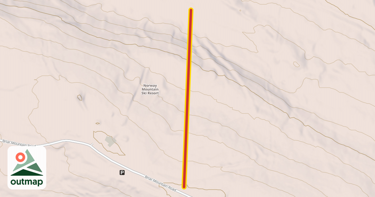 Map of Von Triple