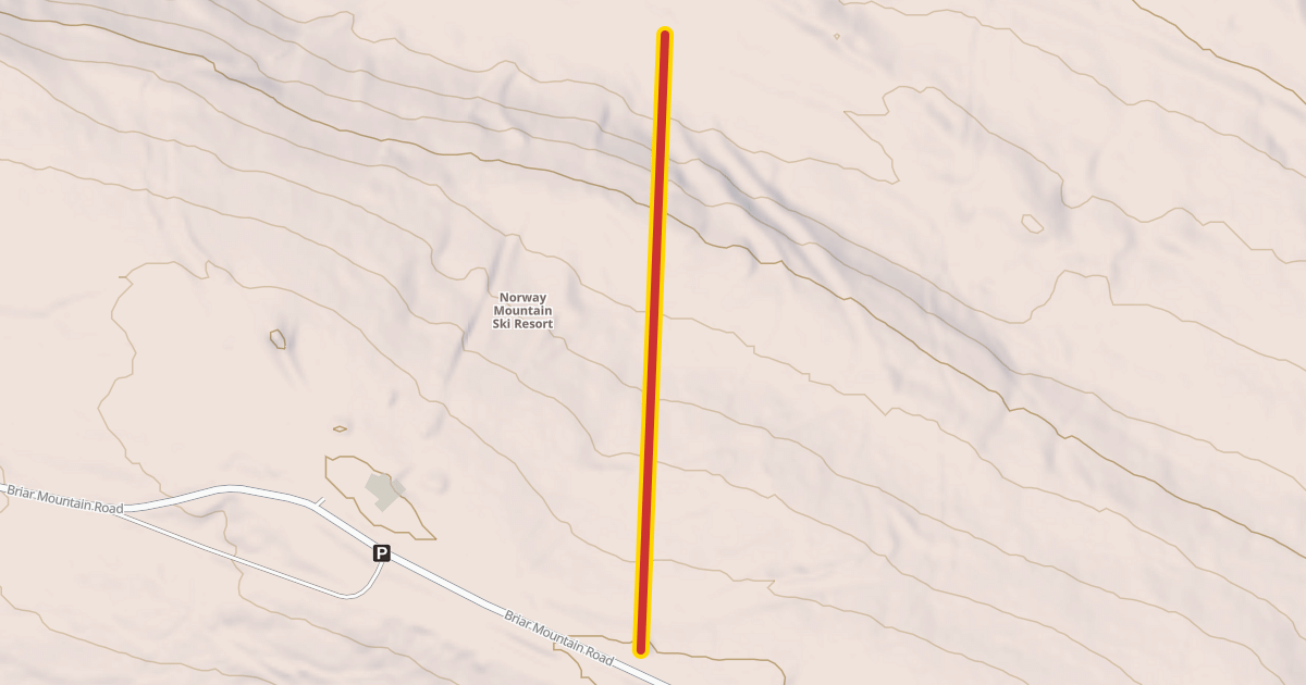 Map preview of Von Triple