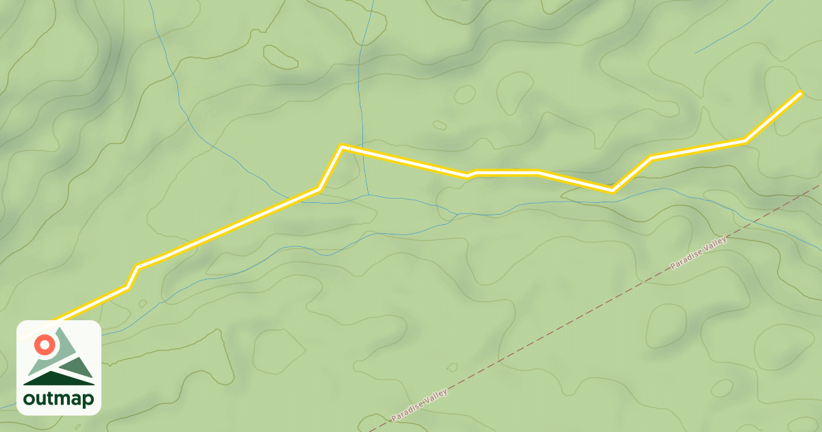 Map of Bissette