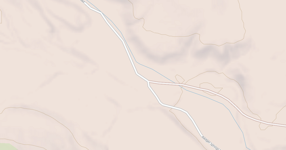 Map preview of BLM National GTLF Public Motorized Roads 0c9b179b-f0bb-49ef-9e76-ae3d72f9e2ad