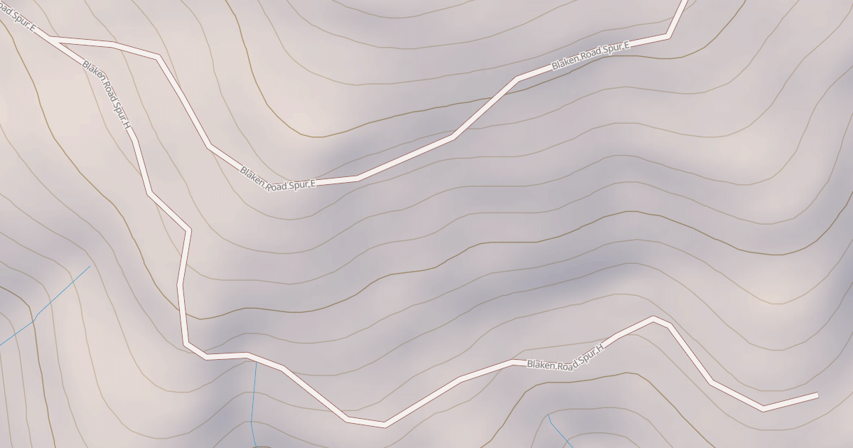 Map preview of BLACKEN