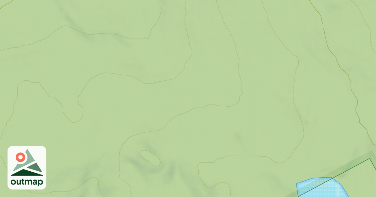 Map of GOLD HILL SPUR 1D