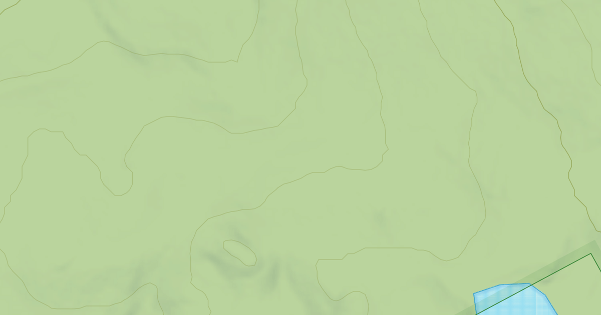 Map preview of GOLD HILL SPUR 1D