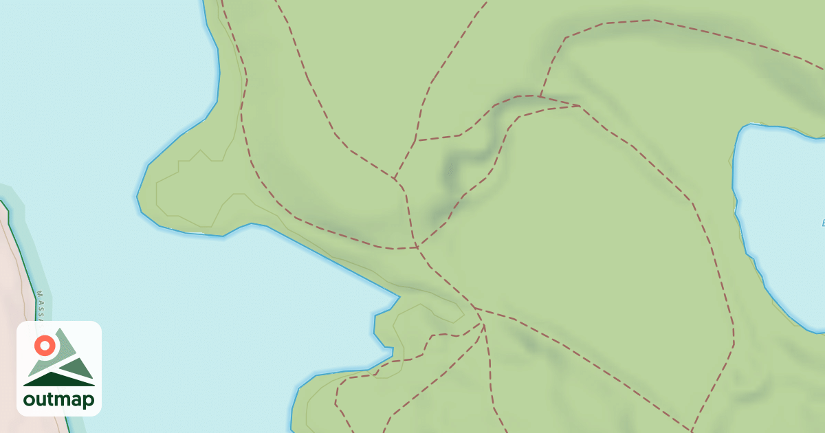 Map of USGS National Digital Trails 0ec91978-5b21-4072-9f05-45d87c0d3f90