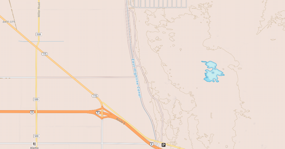 Map preview of BLM National GTLF Public Motorized Roads 4f331a86-e6ae-499c-93c5-478e7e20e3f8