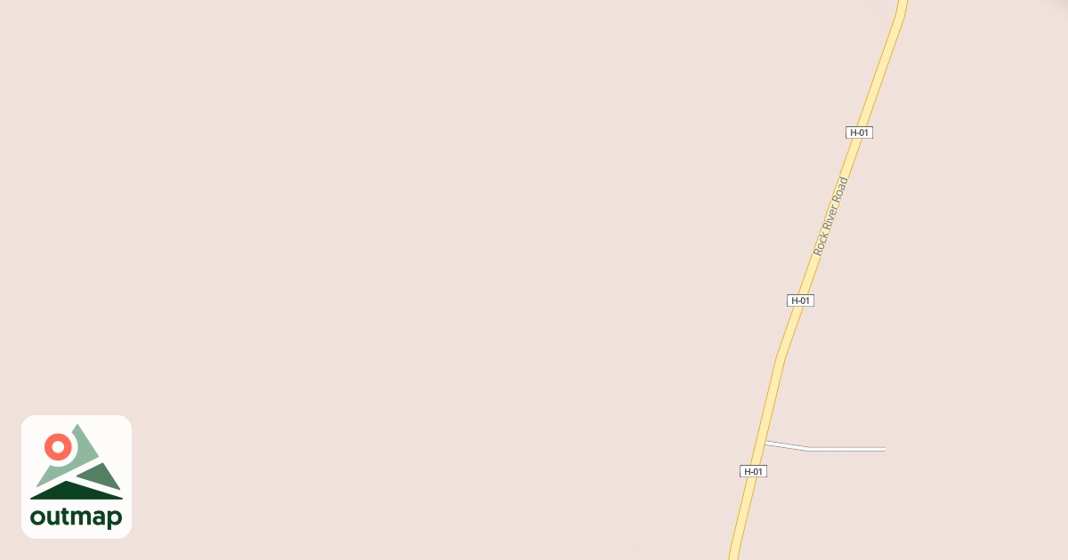Map of SILVER CREEK