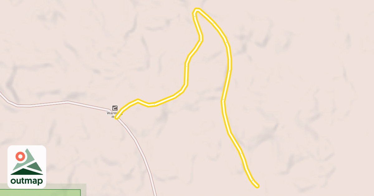 Map of NT E-H