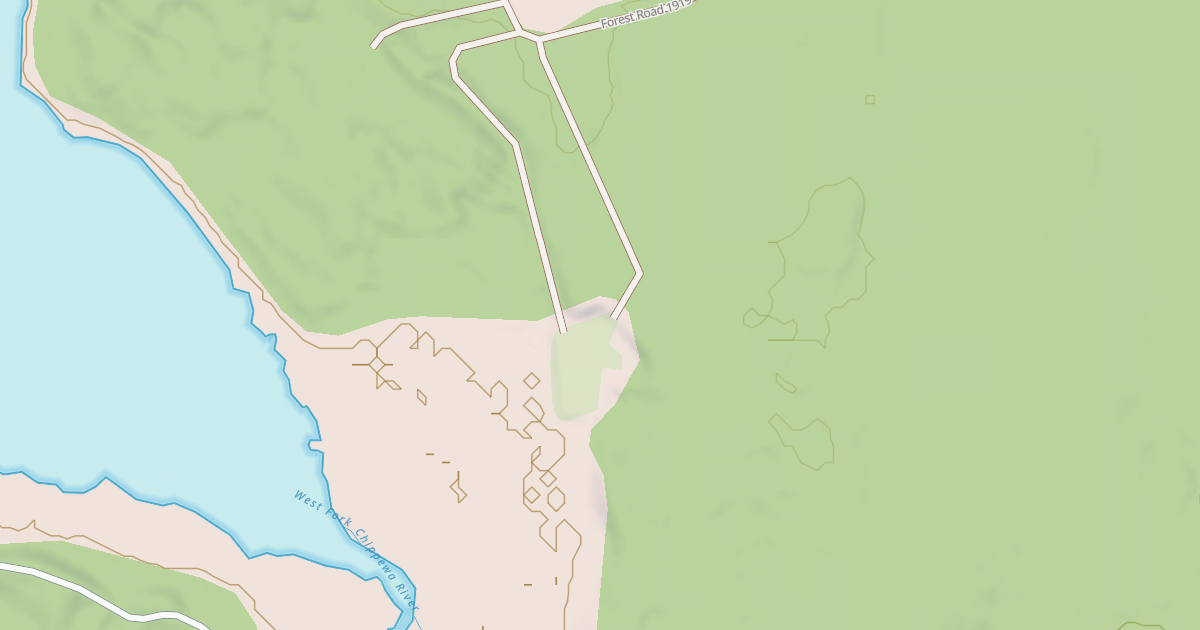 Map preview of FR 1919BA