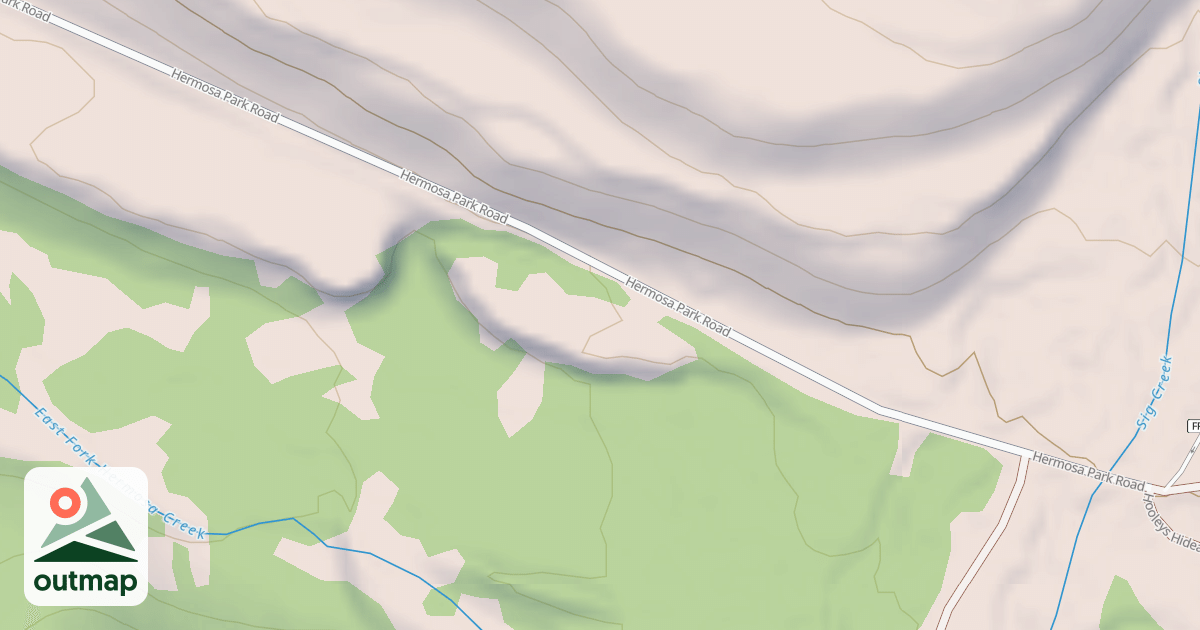 Map of GAITOR