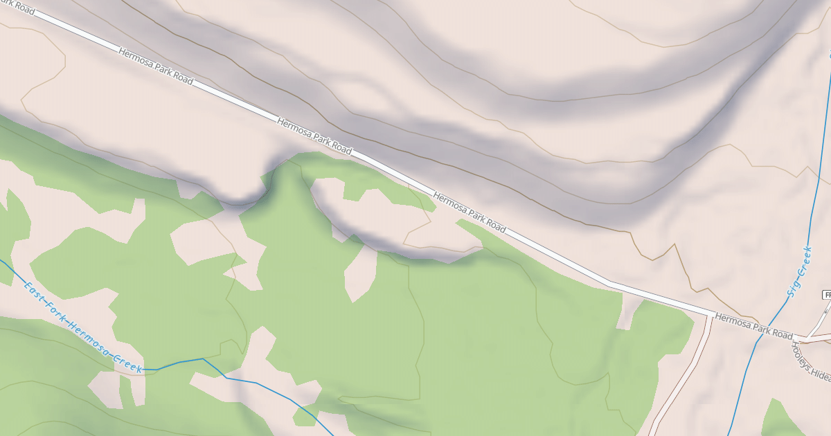 Map preview of GAITOR