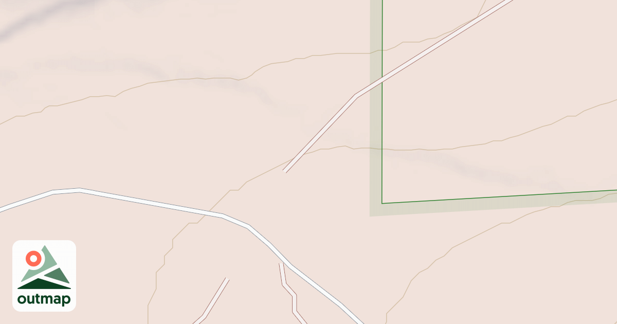 Map of USFS National Forest System Roads {70350681-4E23-4DEE-A7A2-90FCB3C01D1A}
