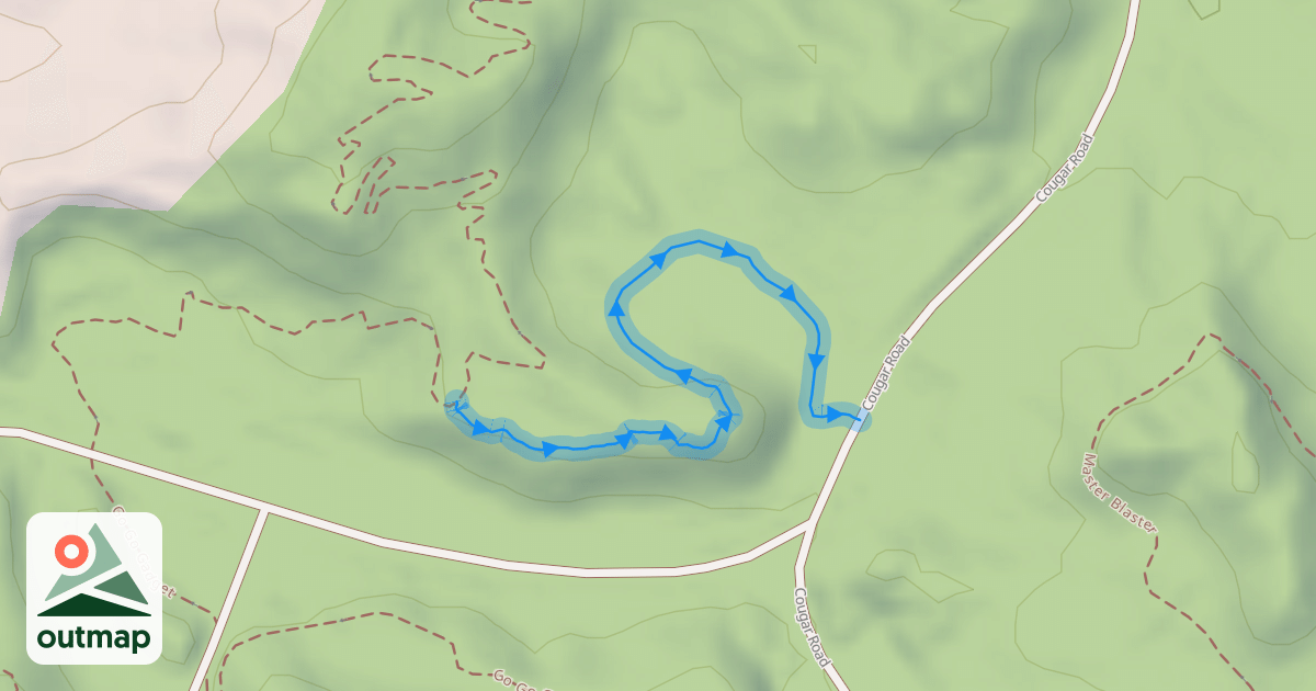 Map of Tom and Jerry