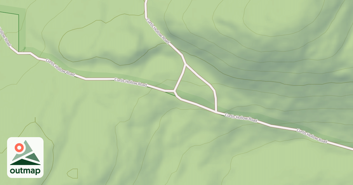 Map of Corridor 9