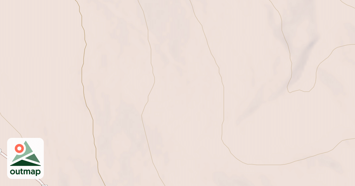 Map of Benchmark 8575