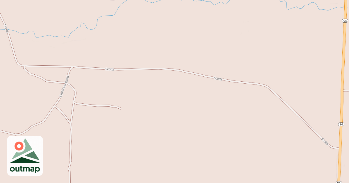 Map of SCOTTS